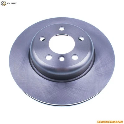2x BRAKE DISC B130842 FOR BMW 5/F10/F11 B47D20A N47D20C N20B20B/A 2.0L 4cyl 2.5L - Image 1 of 4
