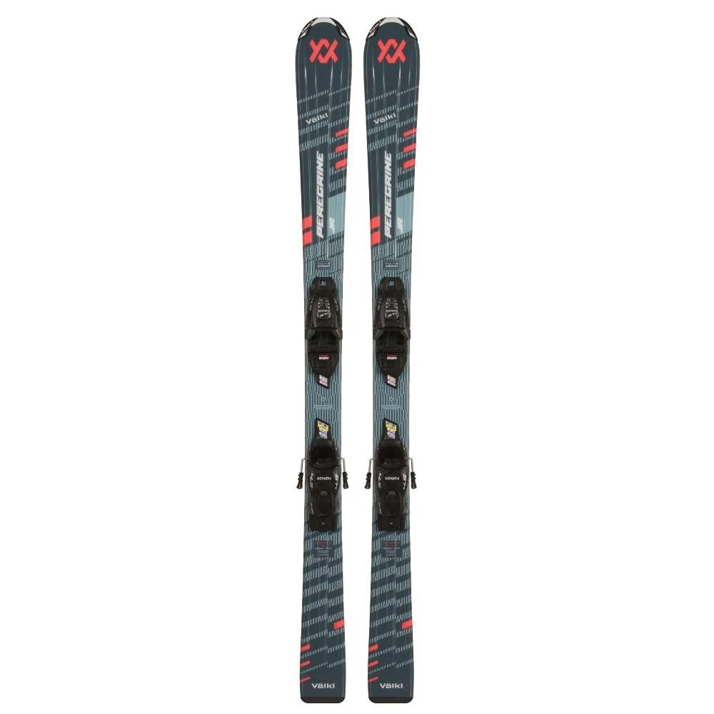 Völkl 110 cm Skis Bindings Included for sale | eBay