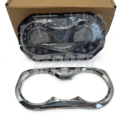 Nuevo racimo de velocímetro 278002217 para Sea-Doo GTI SE 130 2006-2007 Foto 1 de 4