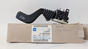 [NUEVO] Interruptor intermitente original Opel interruptor combinado Vectra B Omega B [GM n.º 9181014 - Imagen 1 de 4