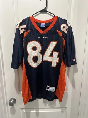 Camiseta de Colección Campeón, NFL Denver Broncos Sterling Sharp Talla 44  Foto 1 de 4