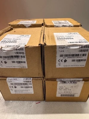 Fuente de alimentación Danfoss AK-PS 250, 080Z0055  Foto 1 de 3