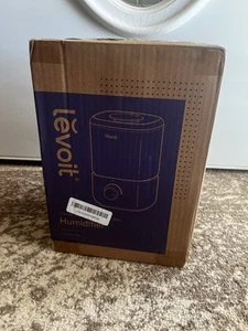Levoit Classic 160 Ultrasonic Cool Mist Humidifier Unopened - Picture 1 of 4