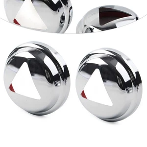 Cubierta protectora de luz de señal de giro para Scrambler 1200 SPEEDMASTER cromada - Imagen 1 de 5