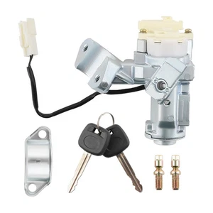 Ignition Lock Cylinder Switch Assembly W/ 2 Keys For Toyota Camry 2002-2006 new - Bild 1 von 19