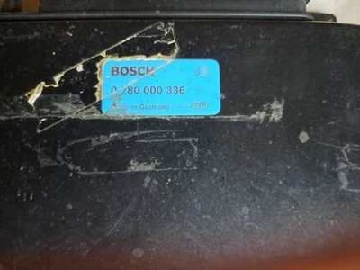 Uno turbo centralina motore bosch nuova - Immagine 1 di 4