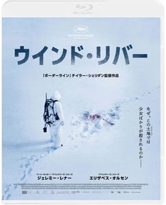 Wind River (Blu-ray) Jeremy Renner - Picture 1 of 1