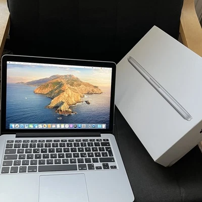 Apple MacBook Pro 13,3  i5   8 GB RAM 128 SSD - Bild 1 von 2