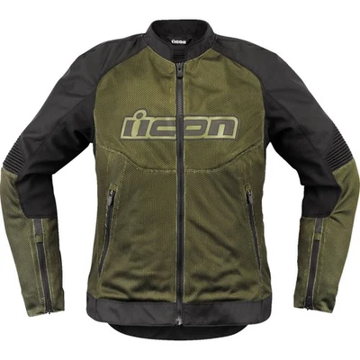 Chaqueta para mujer Icon Overlord3 Mesh™ CE - verde - pequeña 2822-1586 Foto 1 de 4