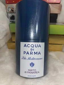 Acqua Di Parma Blu Mediterraneo Mirto Di Panarea 3.4 Fl Oz (Sealed Unopened Box) - Picture 1 of 5