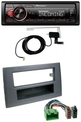 Pioneer MP3 AUX CD DAB USB Autoradio für Volvo XC90 (16 Pin, 2002-2014) - Bild 1 von 4
