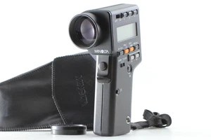 [Top NEUWERTIG mit Koffer] Minolta Spotmeter F Belichtung Spotmeter aus JAPAN - Bild 1 von 9