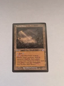 Field of Ruin Time Spiral Remastered Regular MTG - Bild 1 von 1