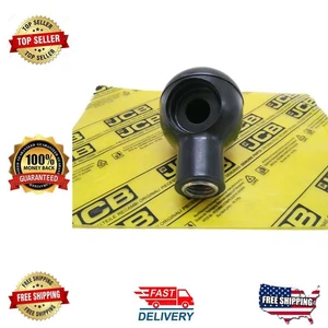 128/13521 -  JCB BACKHOE GENUINE GENUINE JCB EXCAVATOR KNOB SWITCH PLAIN - Picture 1 of 5