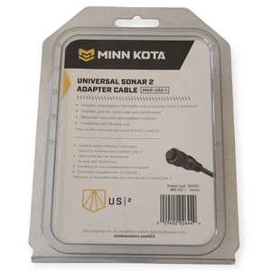 Cable Adaptador Garmin MinnKota MKR-US2-1 1852061 Nuevo - Imagen 1 de 2