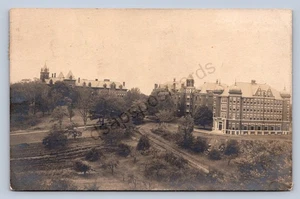 Postal K1/Gorham Maine RPPC c1940 Gorham Normal School Building 56 - Imagen 1 de 4