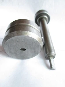 Wilson .140 x .250" OB +.012 Station Montage Lochpresse dünner Revolver Matrizensatz - Bild 1 von 7