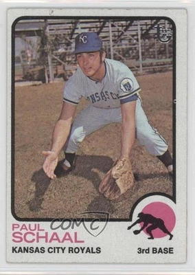 Sello grande de recompra Topps 2014 75 aniversario Paul Schaal 0b0 Foto 1 de 3
