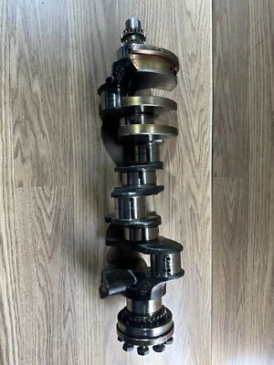 BMW X5M X6M 550 650 750 2011-2016 cigüeñal motor S63 n63 Foto 1 de 4