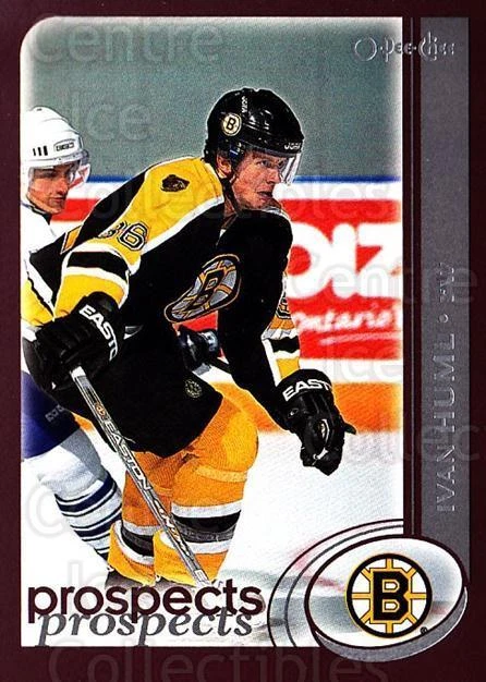 2002-03 O-Pee-Chee #286 Ivan Huml - Image 1 of 1