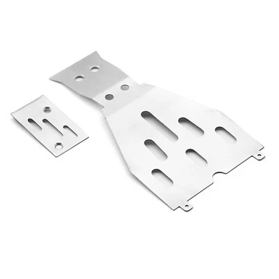 Stainless Steel Chassis Guard Accessories for TRAXXAS1/10  F-150 RAPTOR - Image 1 of 4
