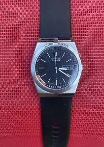 Men's JAPAN Vintage 1980 ALARM Watch SEIKO 7223-6000 - Picture 1 of 6