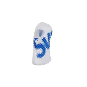 Supreme Halftone Lightweight Balaclava 'White' (2024) - Picture 1 of 2