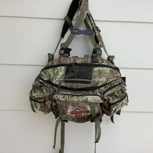Blacks Creek Guide Gear Pack Jim Horn All American Lumbar Caza Camuflaje Riñonera - Imagen 1 de 12