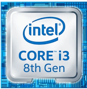 Processeur intel core i3-8100 - Photo 1/1