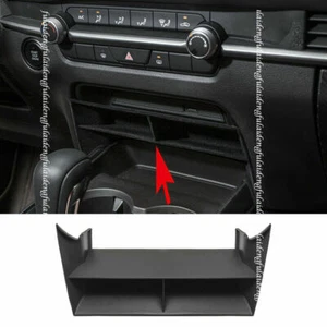 For Mazda CX-30 2020-2022 ABS Central Control Organizer Storage Box Tray Holder - Picture 1 of 7