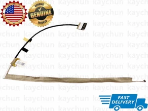 Cable de pantalla de video LCD original para ASUS G752 LVDS 1422-027F0AS sin tocar EDP - Imagen 1 de 5