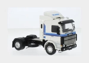 1:43 IXO Scania 143M Traktor Truck 2-Achs 1987 TR207.22 - Bild 1 von 2