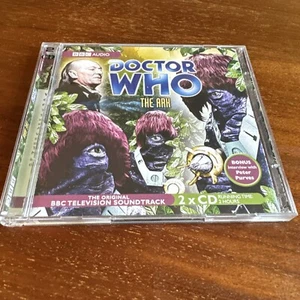 DOCTOR WHO - THE ARK - 2006 BBC AUDIO - 2 X CD - Picture 1 of 4