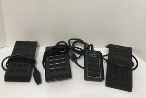  Atari 2600 keyboard Keyboard controllers  - Picture 1 of 6