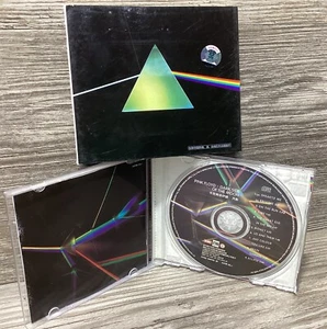 CD Pink Floyd Dark Side Of The Moon Remasterizado 1994 EMI PRC Importación China - Imagen 1 de 11