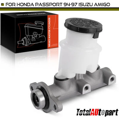 Brake Master Cylinder for Honda Passport 1994-1997 Isuzu Pickup 1993-1995 Amigo - Image 1 of 4