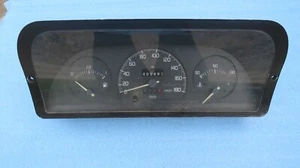 Fiat Fiorino - TACHO KOMBIINSTRUMENT CLUSTER / 409482 km /  60.4724.005.0 - Bild 1 von 9