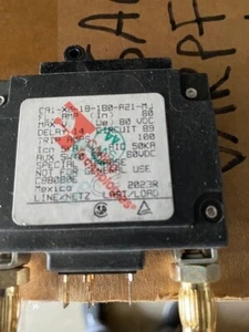 CBB080E 80AMP Bullet Breaker CA1-XO-18-180-A21-MJ - Picture 1 of 4
