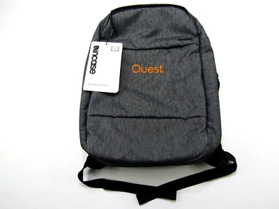 Incase City Compact Backpack 15" Macbook Friendly Quest Durable Heavy Duty New - Image 1 of 4