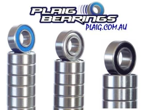 Aussie Bearings - Precision High Speed Bearings - Heat Resistant Proven Quality - Picture 1 of 90