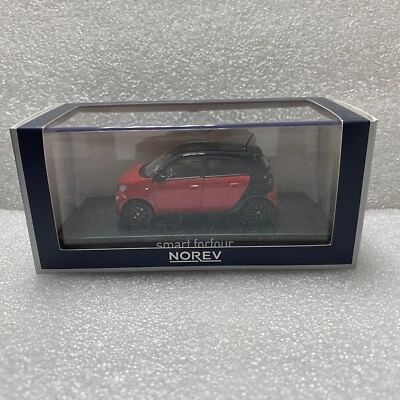 SMART - FORFOUR 2015 #NOREV 1/43 #351425 - Image 1 of 2