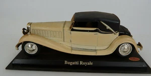 Del Prado Bugatti Royale 1925 Diecast Modell 1:43 (87913) - Picture 1 of 5