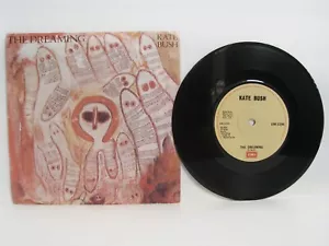 KATE BUSH 7”: UK Release - The Dreaming EMI 5296 - Mint in Near Mint Sleeve - Picture 1 of 3