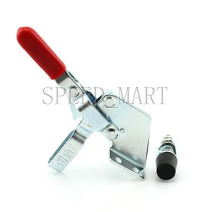 GH-101-B 100Kg 220.5 Lbs Capacity Quick Holding Vertical Type Toggle Clamp - Picture 1 of 3