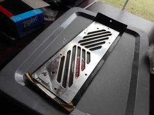 NOS Polaris RZR 800 2008-2010 MODQUAD Billet Front Grill Slots 377151 / T1118767 - Picture 1 of 5