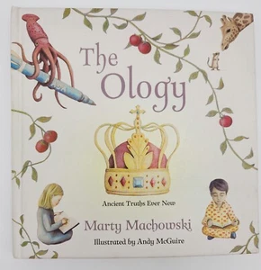 The Ology Ancient Truths Ever New Marty Machowski 2015 Hardcover - Foto 1 di 9