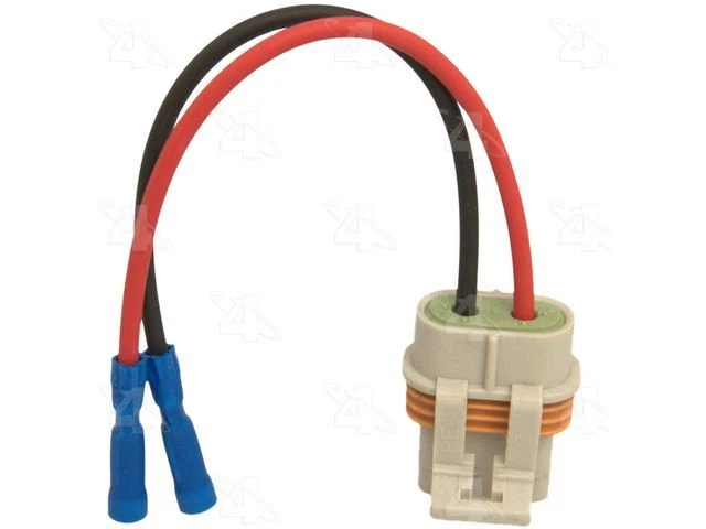 Conector de motor de soprador HVAC compatível com Cadillac Fleetwood 1986-1996 88PWGR - Imagem 1 de 1