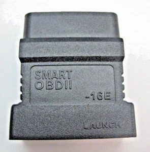 Launch x431 Master SMART OBD2 OBDII 16E Adapter Connector - BRAND NEW for 2021 - Picture 1 of 8