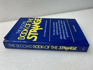 Second Book of the Strange by Laurence D. Gadd 1981 HC/DC - Picture 1 of 4
