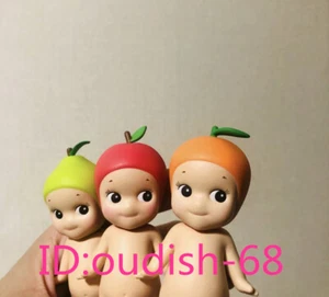 Authentic Sonny Angel Fruit Series Mini Figure - Confirmed Blind Box Figure - Picture 1 of 19